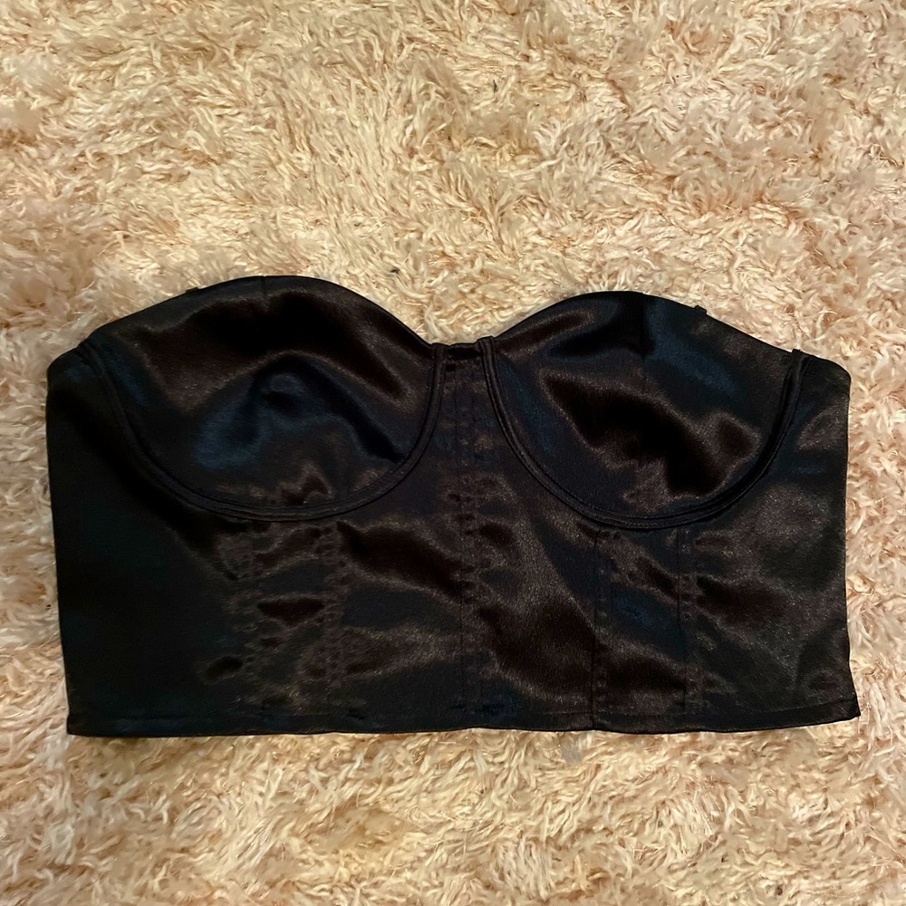 never worn